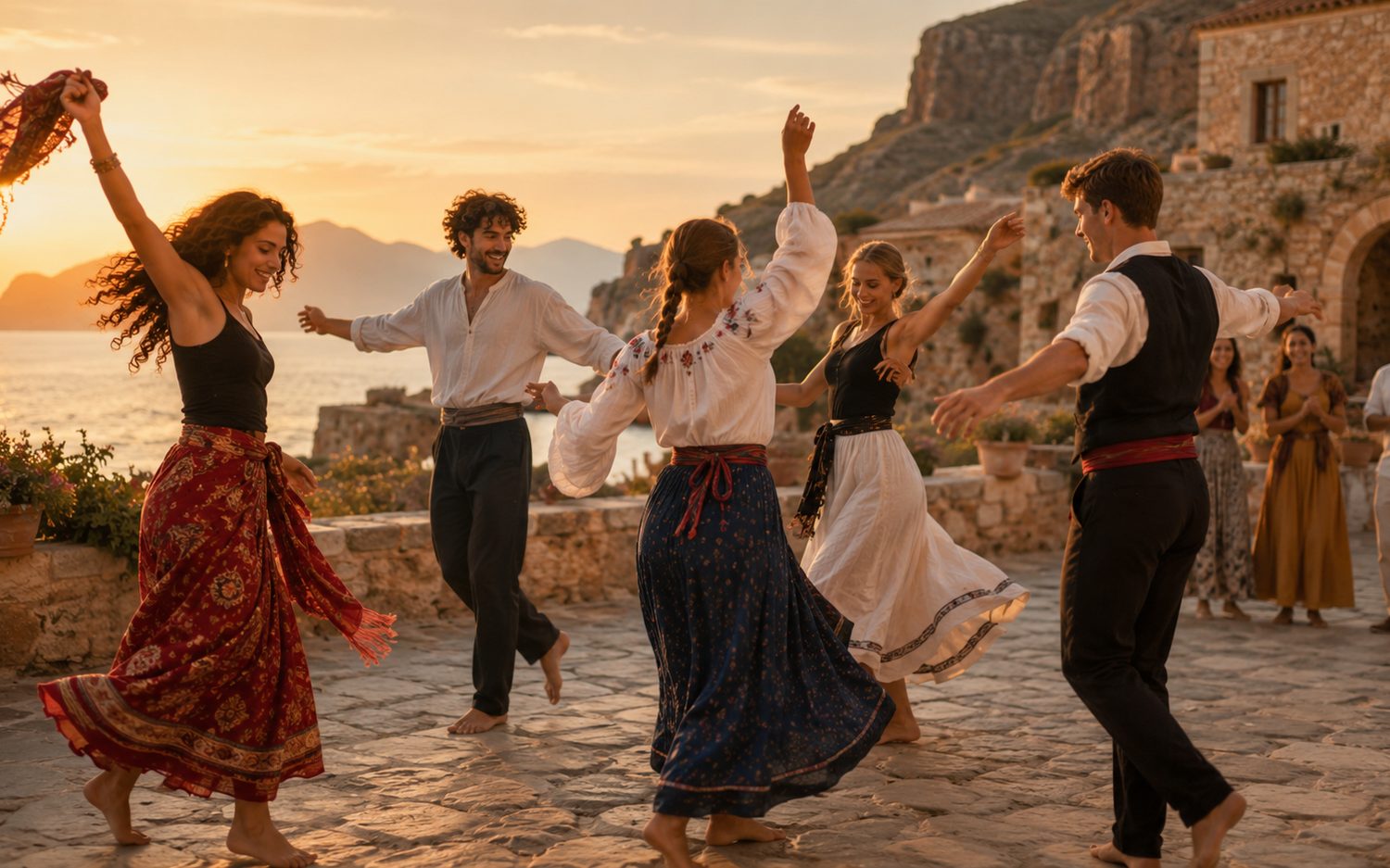 Dance workshop
