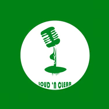 Loud and Clear logo