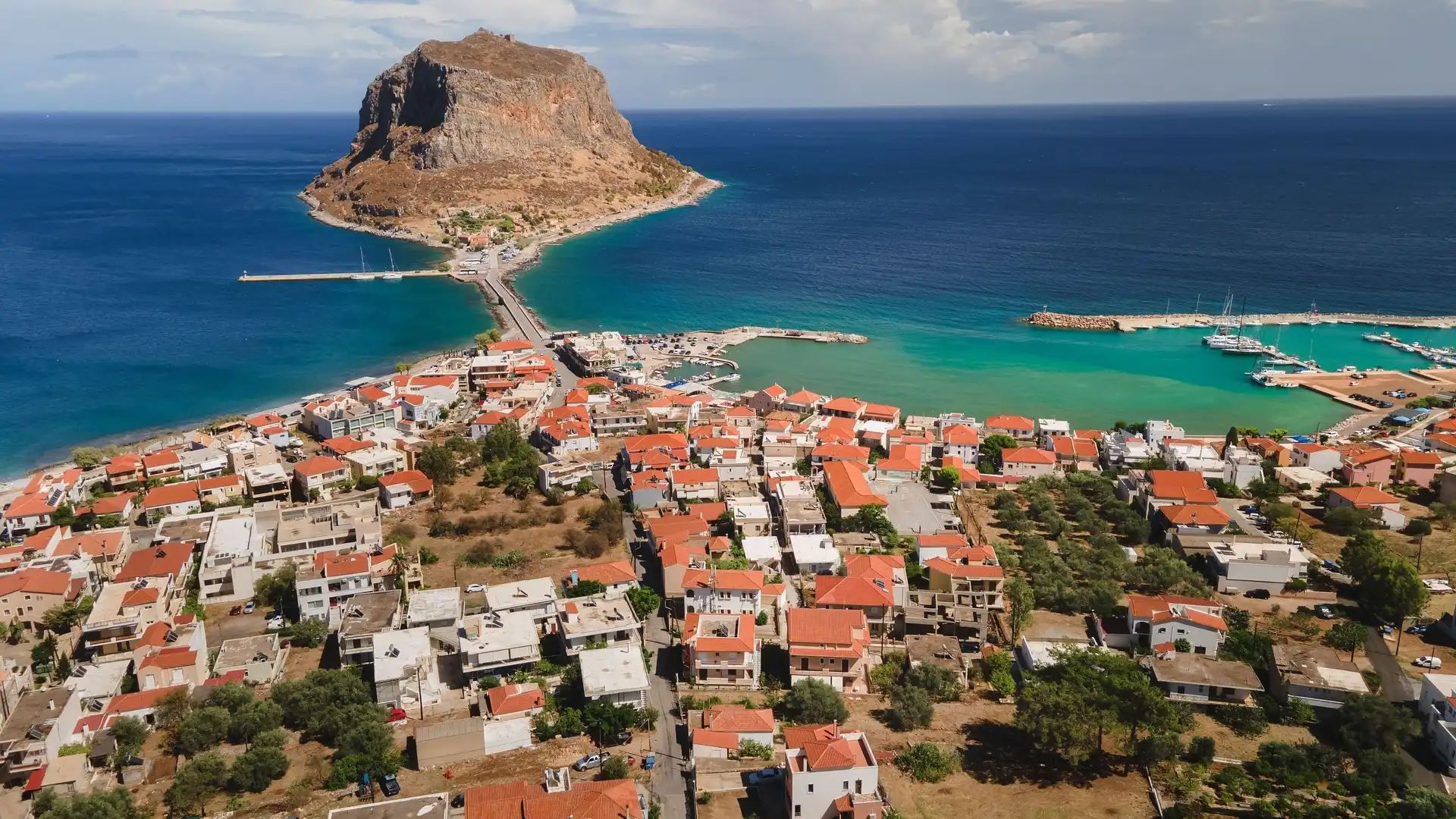 Monemvasia, Laconia, Greece